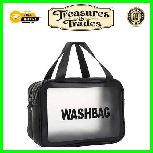 Waterproof travel wash bag - waterproof,