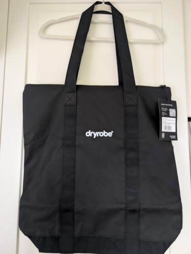 Dryrobe premium tote bag black - tote,