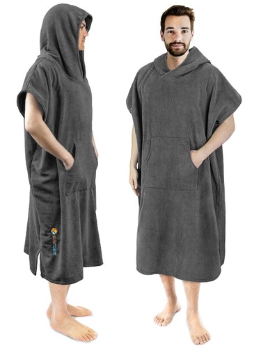 Sun cube surf poncho - poncho, changing