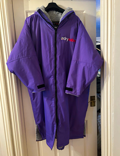 Dryrobe advance long - advance, sleeve