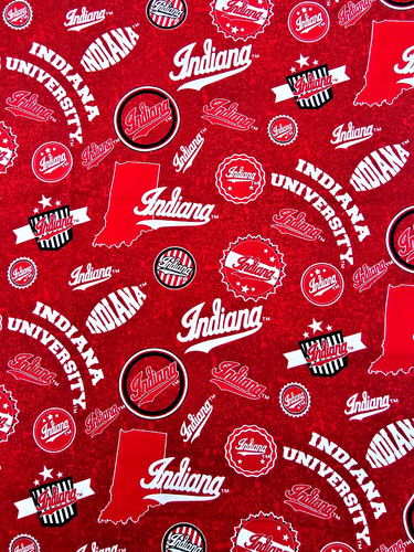 New university indiana - university, of