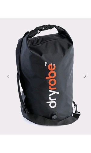 Dryrobe compression bag black - dryrobe,
