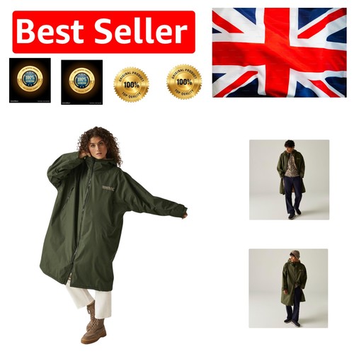 Dark khaki waterproof changing - khaki,