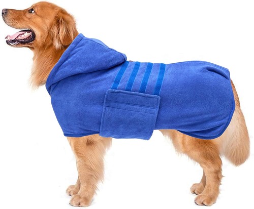 Geyecete dog drying - drying, with