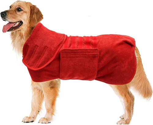 Geyecete dog drying - drying, coats-dog